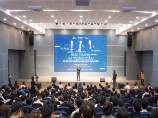 Hội thảo Bức tranh AI toàn cầu & Cơ hội nghề nghiệp cho sinh viên